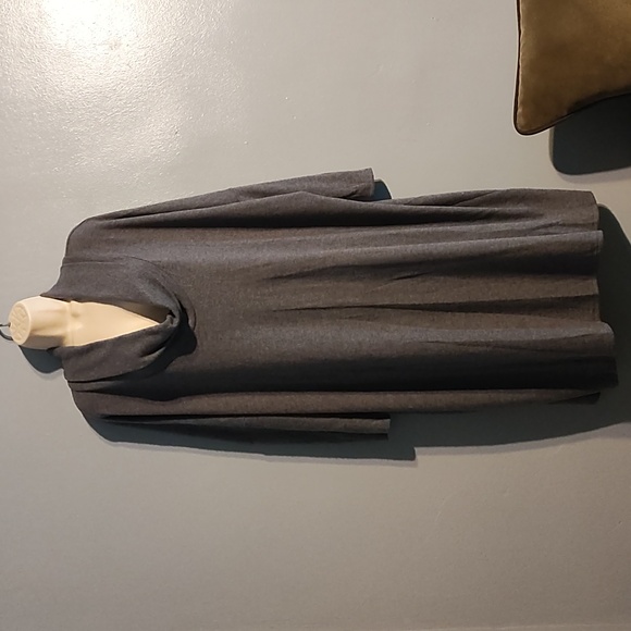 Poliana plus women's dark gray dress size XL - Picture 6 of 17